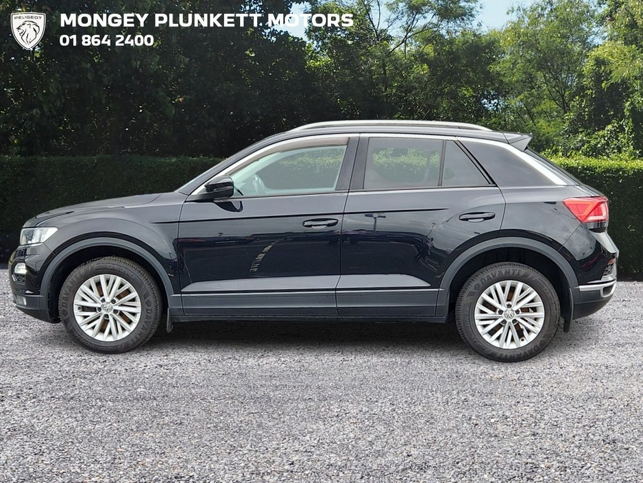 2018 Volkswagen T-Roc 1.0L Petrol For Sale Images