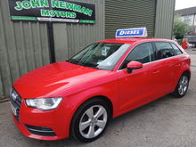 2016 Audi A3 2L Diesel For Sale Images