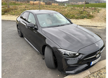Mercedes-Benz C Class 180 4DR AUTO AMG Line