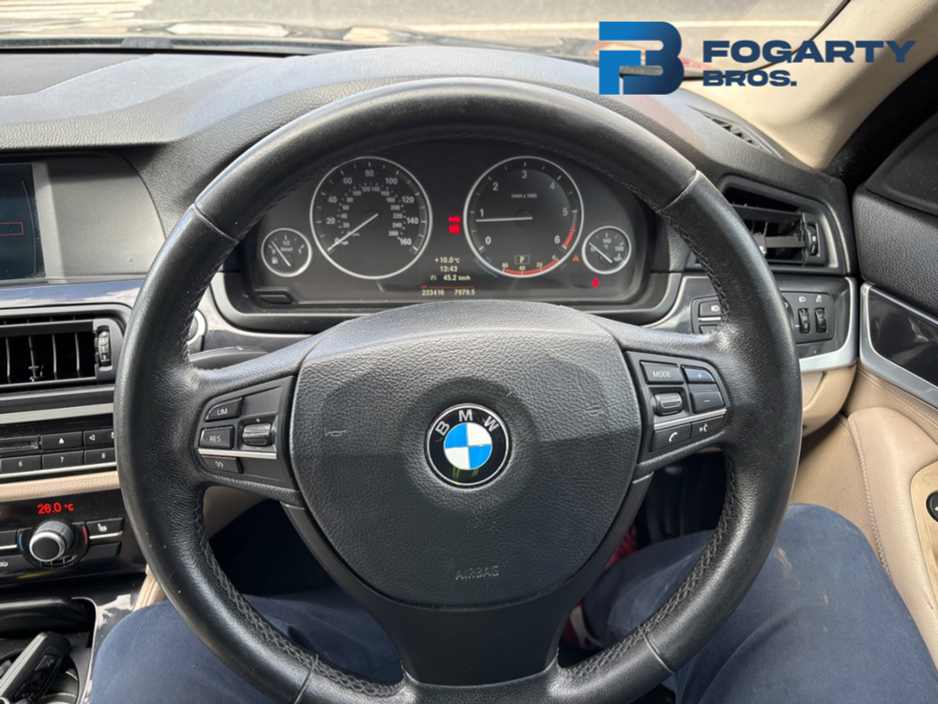 2012 BMW 5 Series 2L Diesel For Sale Images