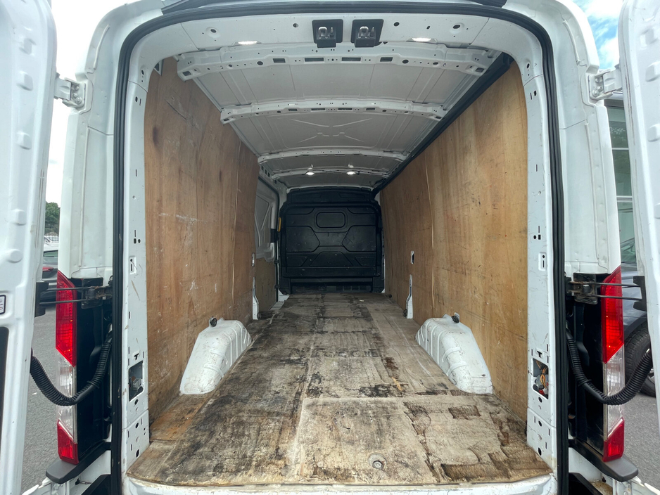 2021 Ford Transit 2L Diesel For Sale Images