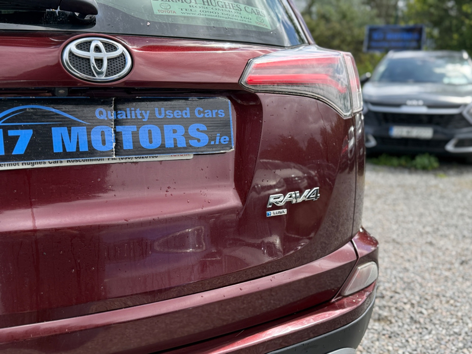 2016 Toyota Rav4 2L Diesel For Sale Images