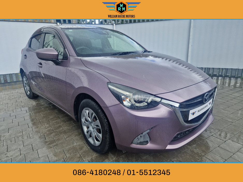 Used Mazda Demio 2014 in Meath