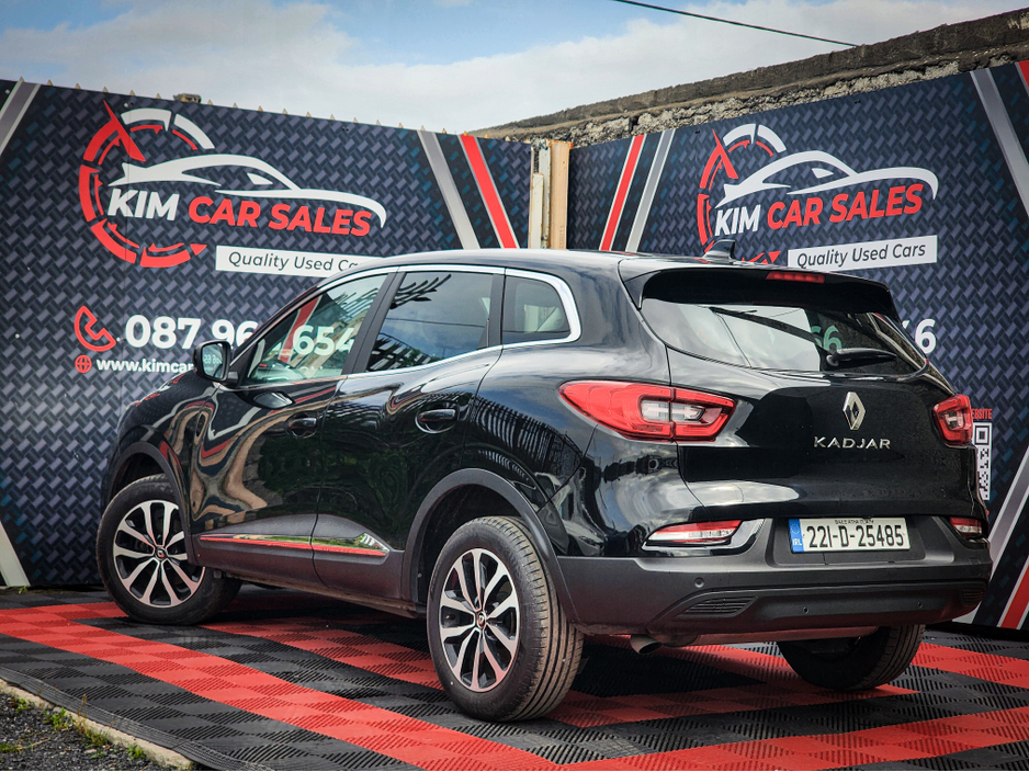 2022 Renault Kadjar 1.3L Petrol For Sale Images
