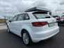 2015 AUDI A3 1.6 TDI SE TECHNIK 110PS 5DR