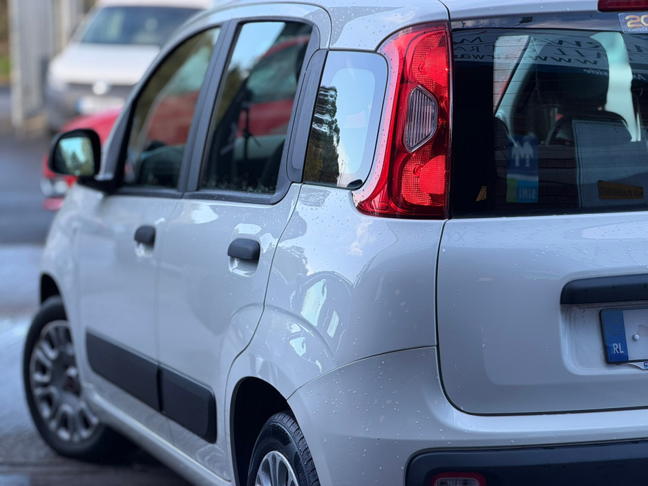 2015 Fiat Panda 1.2L Petrol For Sale Images