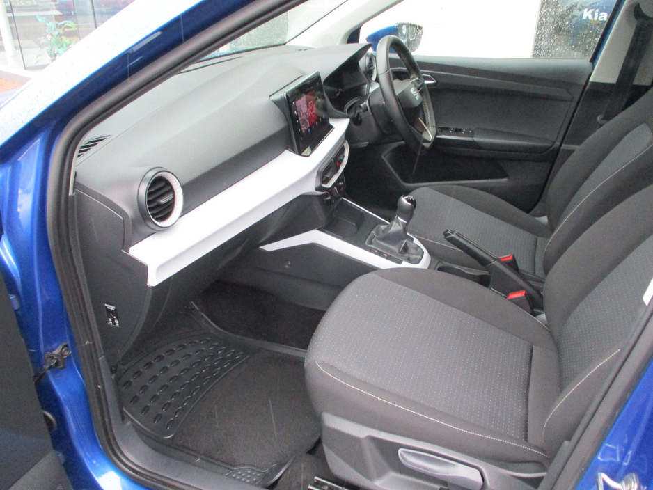 2024 SEAT Arona 1L Petrol For Sale Images
