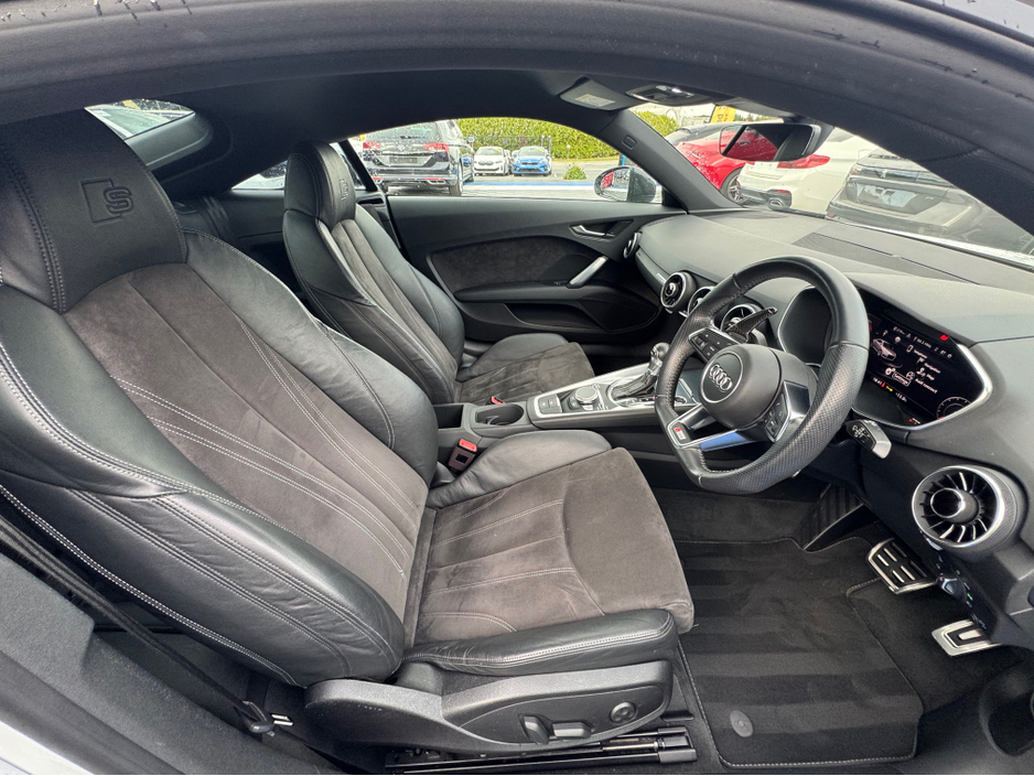 2018 Audi TT 2.0L Petrol For Sale Images