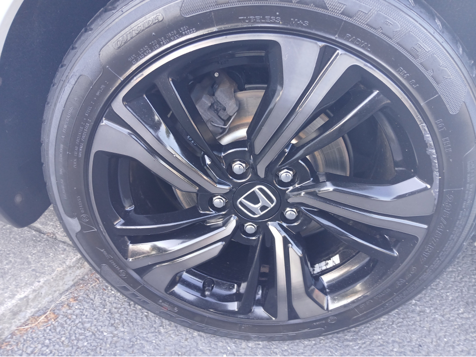 2018 Honda Civic 1.6L Diesel For Sale Images