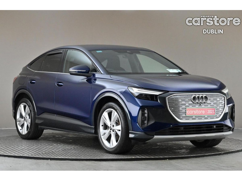 Audi Q4 e-tron 35 SPORTBACK