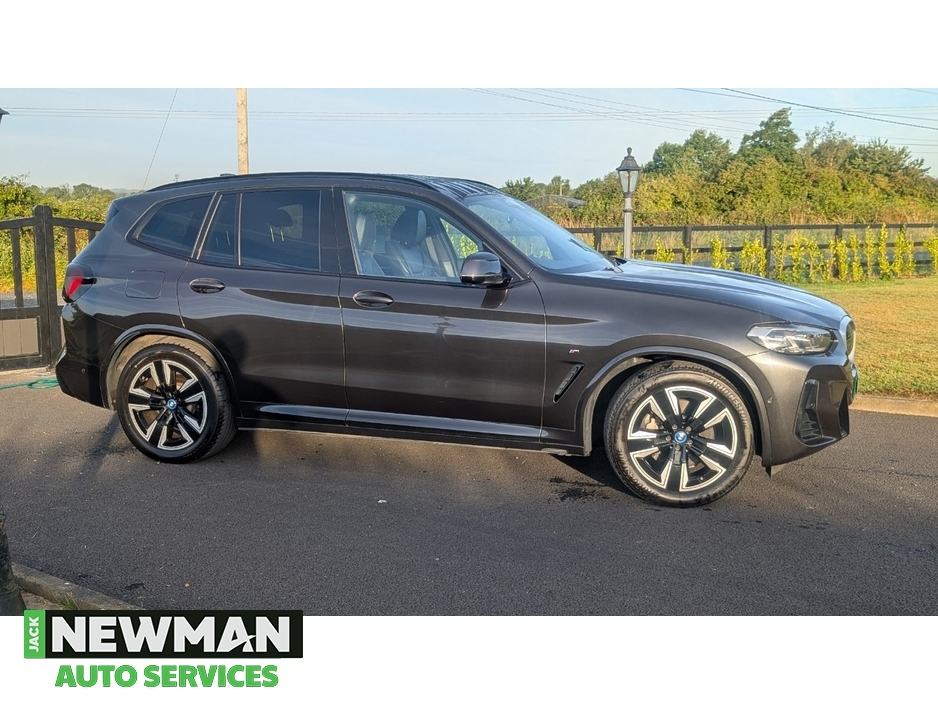 2023 BMW iX3 For Sale Images