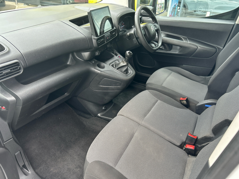 2021 Citroen Berlingo 1.5L Diesel For Sale Images