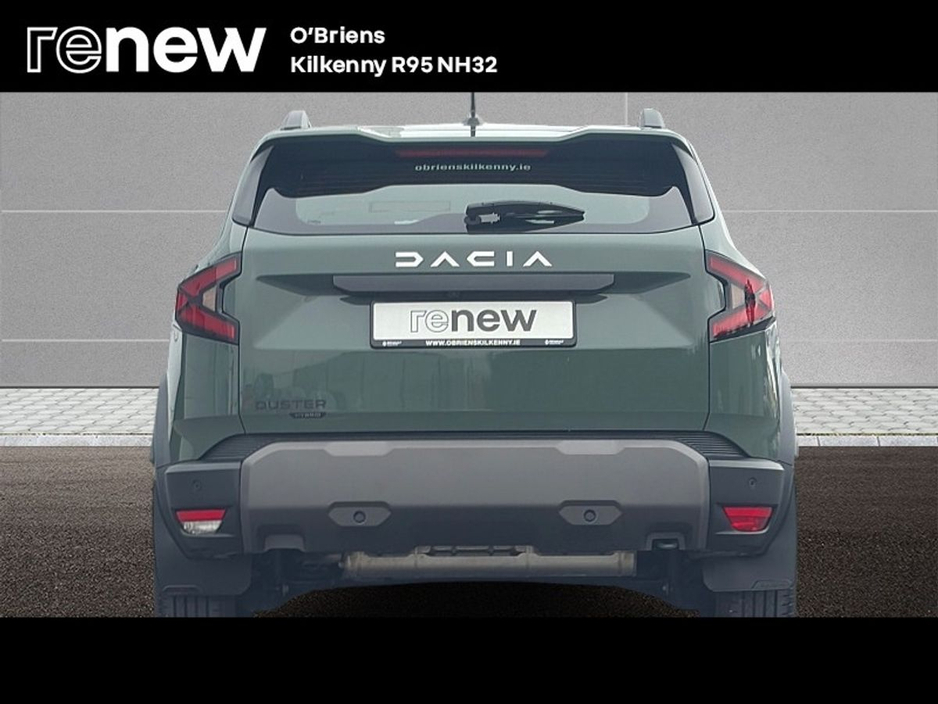Dacia Duster HEV EXPRESSION 1.6 140 BHP AUTO 5DR *ONLY 6,089 KMS - PRISTINE CAR & NOW READY FOR COLLECTION* — thumbnail 10
