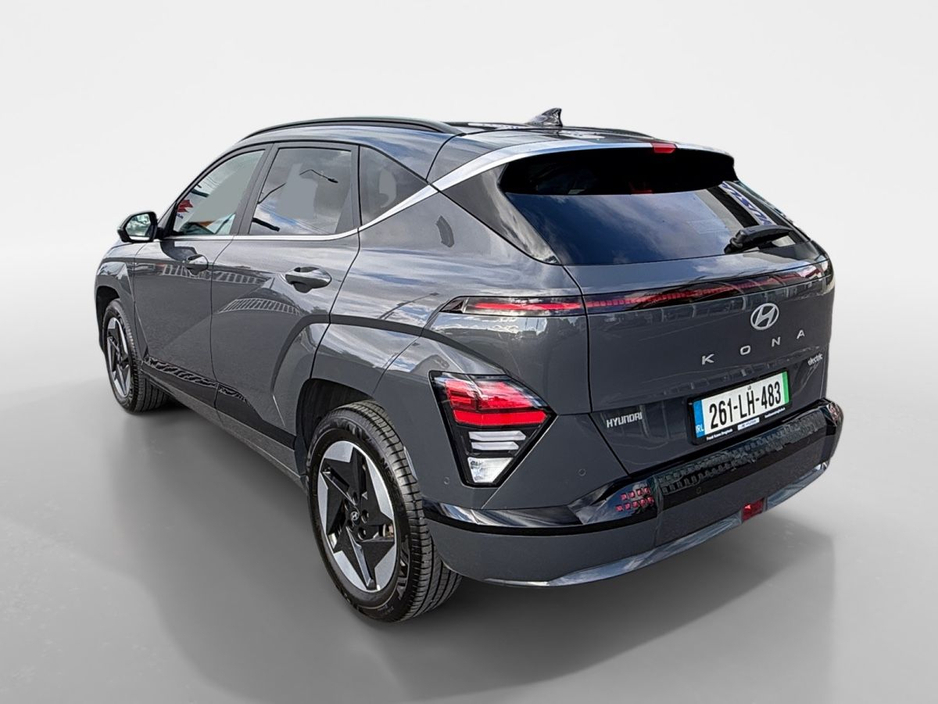 2026 Hyundai Kona 0L Electric For Sale Images