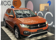 Volkswagen T-Cross ONLY €24950 2021 VW...