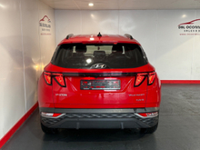 2021 Hyundai Tucson 1.6L Petrol Hybrid For Sale Images