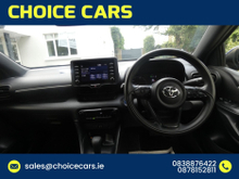 2022 Toyota Yaris 1.5L Hybrid For Sale Images