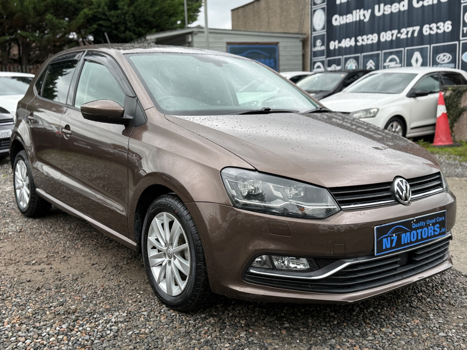 2015 Volkswagen Polo For Sale Images
