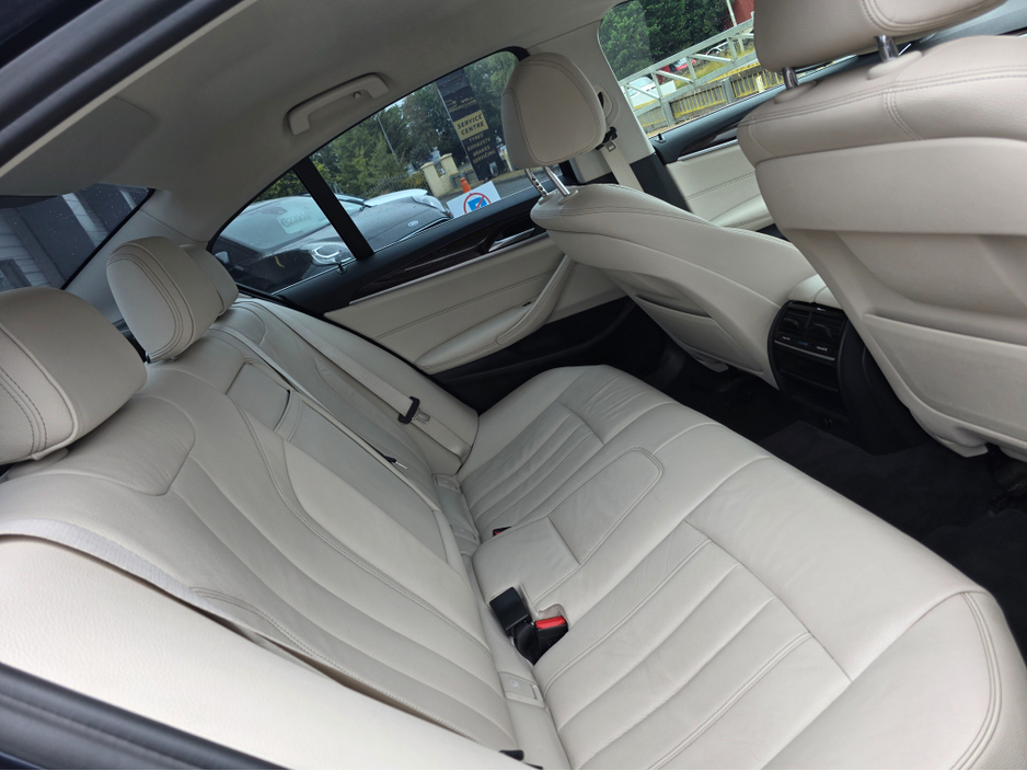 2017 BMW 5 Series 2L Diesel For Sale Images