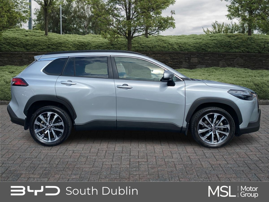 Toyota Corolla Hybrid Sol — thumbnail 7