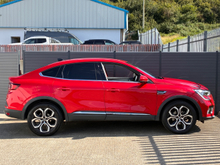 2023 Renault Arkana 1.6L Hybrid For Sale Images