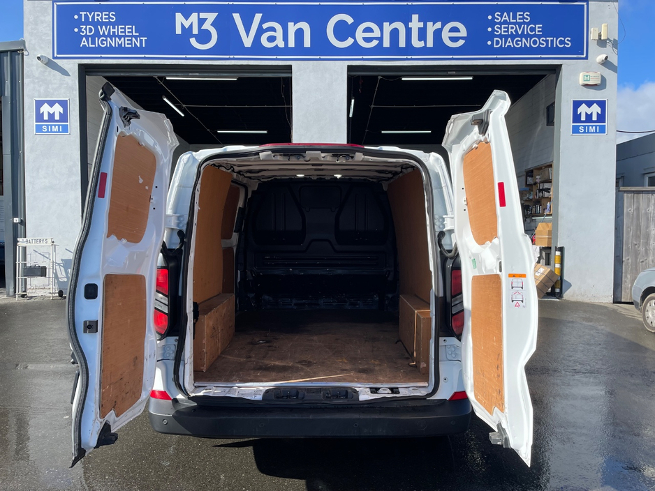 2025 Ford Transit 2L Diesel For Sale Images