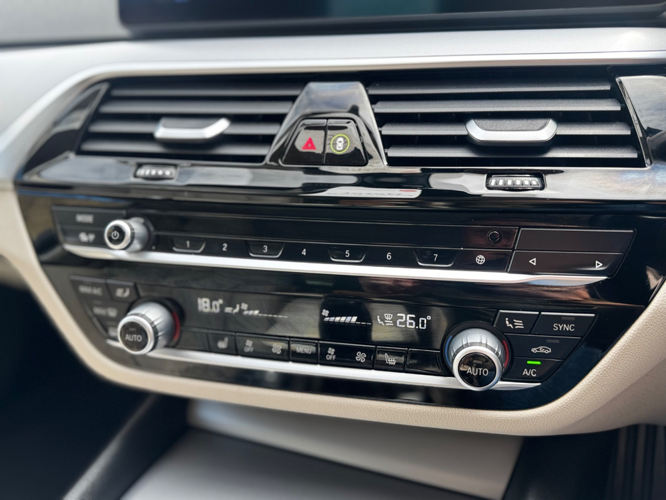 2022 BMW 5 Series 2L Diesel For Sale Images