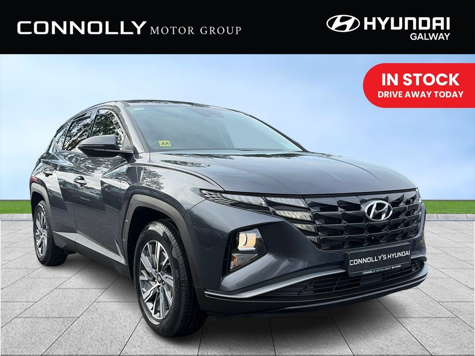 Hyundai Tucson 2WD Comfort Plus