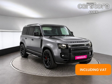 Land Rover Defender DEFENDER 110 3.0 D HARD TOP SE HIGH SPEC VAT INCLUSIVE PRICE