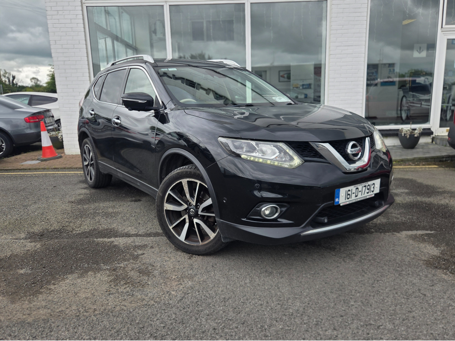 2016 Nissan X-Trail For Sale Images