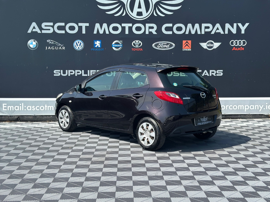Mazda Demio 1.3 Petrol, Automatic — thumbnail 6