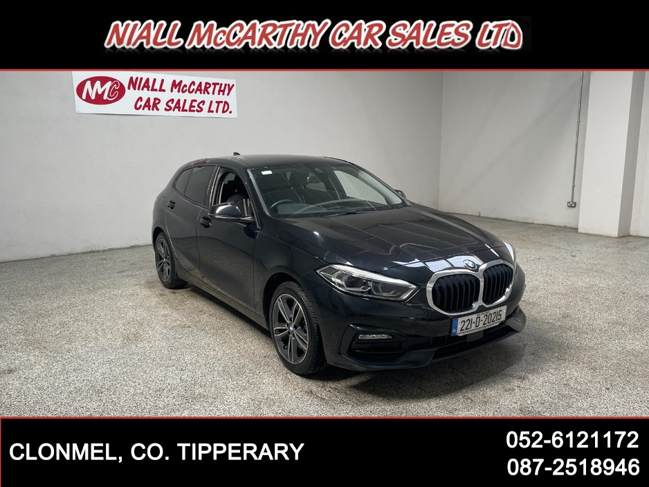 2022 BMW 1 Series 1.5L Diesel For Sale Images