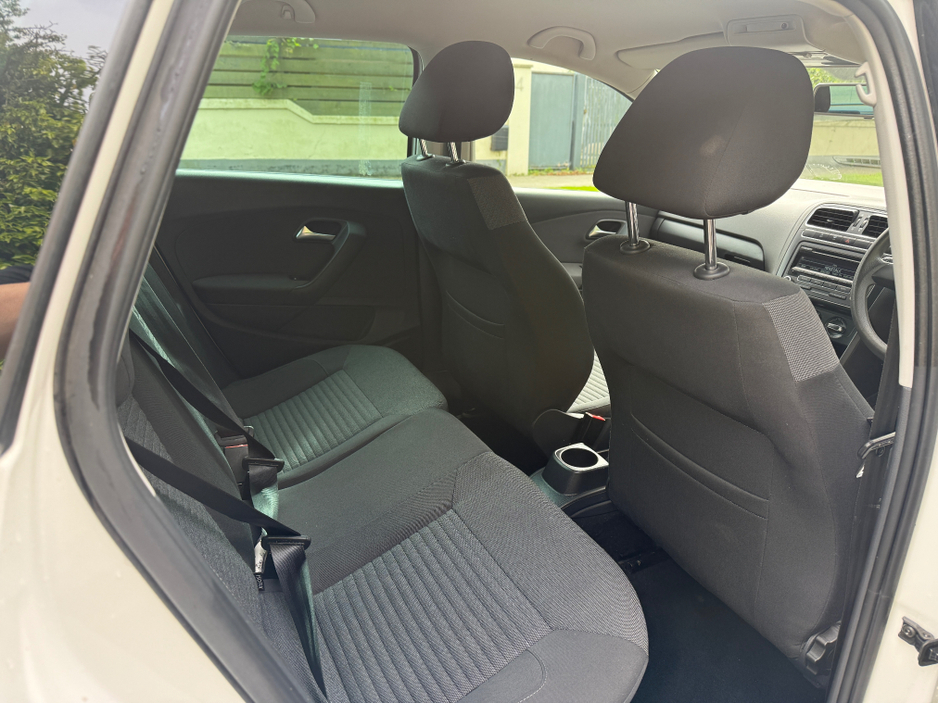 2013 Volkswagen Polo 1.2L Petrol For Sale Images