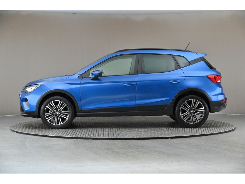 SEAT Arona 1.0 TSI 95BHP SE+ 5SPD — thumbnail 5