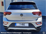 2025 VOLKSWAGEN T-ROC STYLE 1.0TSI 110HP M6F