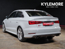 2017 AUDI S3 2.0 TFSI AUTOMATIC - SALOON - DIGITAL DASH - FLAT BOTTOM STEERING WHEEL - CRUISE CONTROL - REVERSE CAMERA/PARKING RADAR