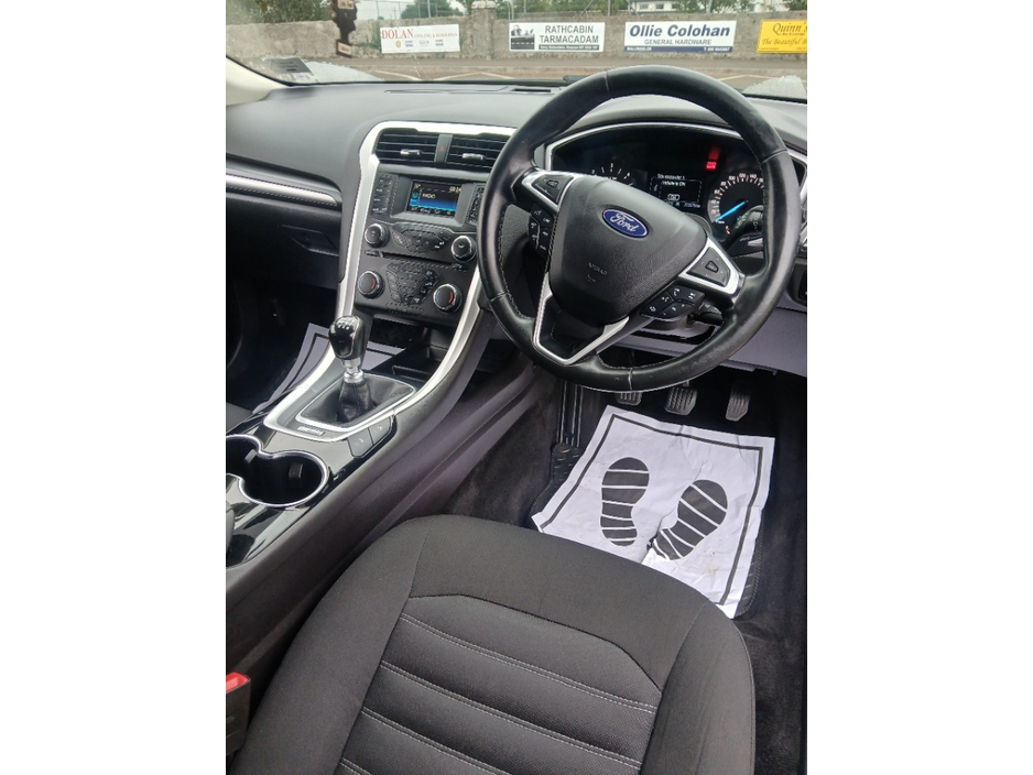 2016 Ford Mondeo 1.6L Diesel For Sale Images