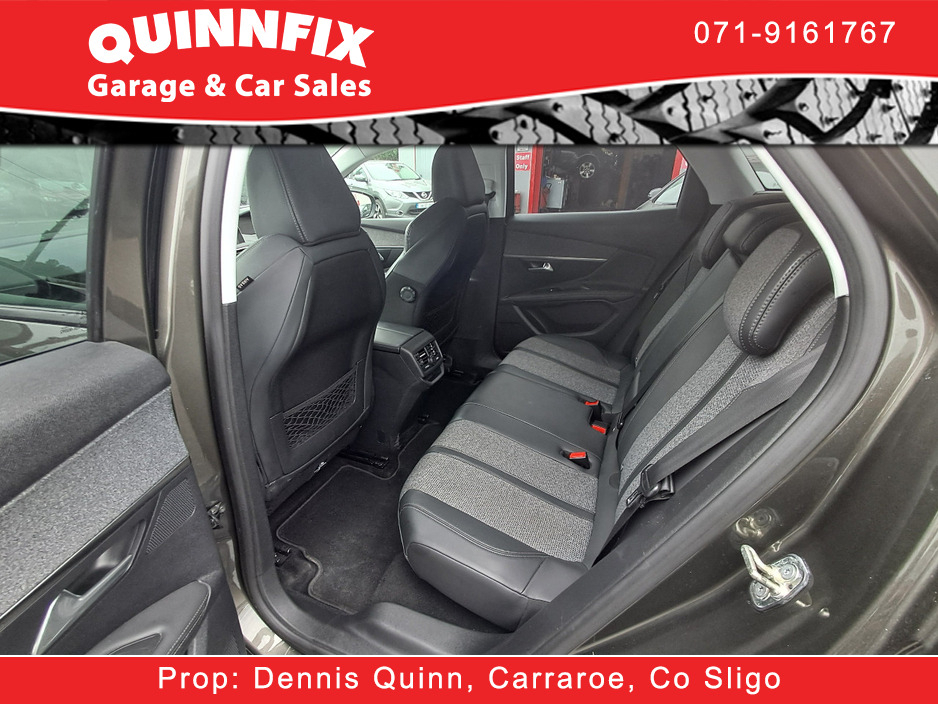 2018 Peugeot 3008 1.6L Diesel For Sale Images