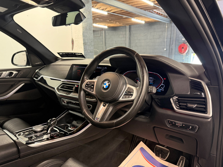 2021 BMW X5 3L Petrol Plug-in Hybrid For Sale Images