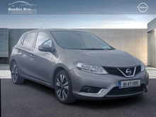 Nissan Pulsar 1.2 SV Executive CVT