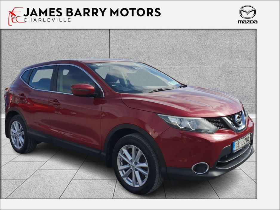 2015 Nissan Qashqai 1.5L Diesel For Sale Images