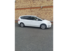 Ford S-Max 2.0 TDCI TITANIUM 140PS 5DR