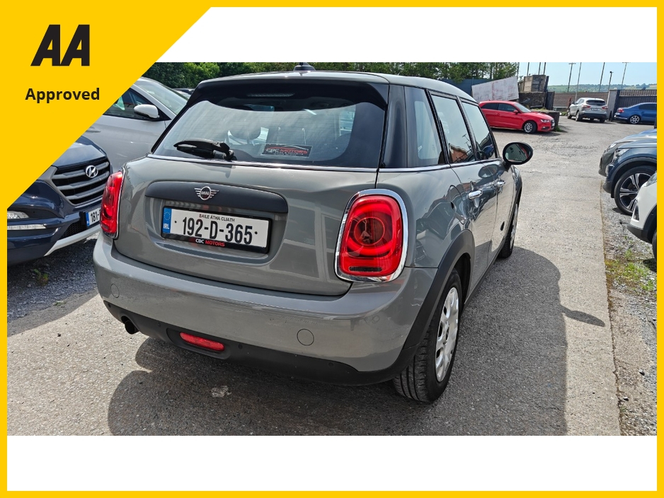 2019 MINI Hatch 1.5L Petrol For Sale Images