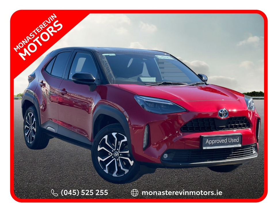 2024 Toyota Yaris Cross 1.5L Petrol Hybrid For Sale Images