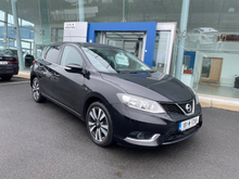 2018 Nissan Pulsar 1.2L Petrol For Sale Images