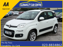 Fiat Panda Low Mileage Fiat Panda Petrol Automatic