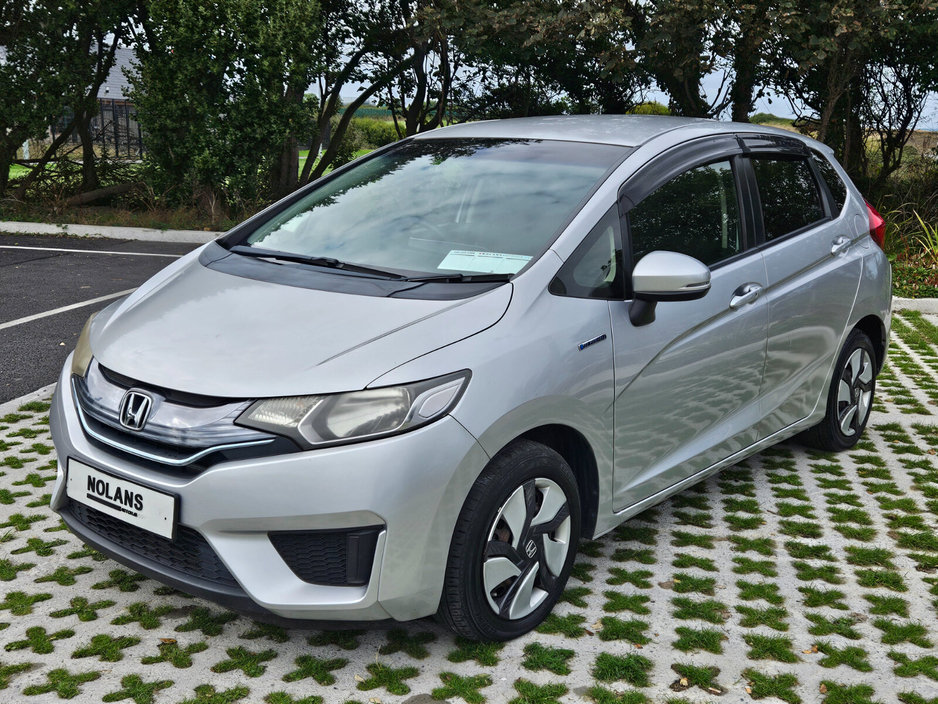Honda Fit — thumbnail 5