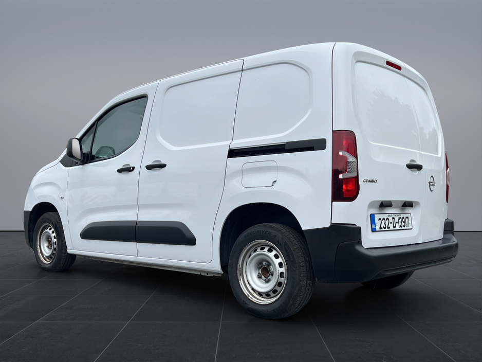 2023 Opel Combo 1.5L Diesel For Sale Images