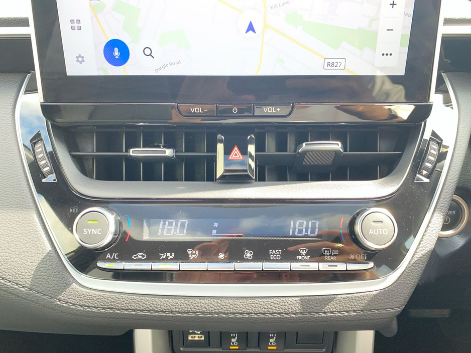 Toyota Corolla Hybrid Sol — thumbnail 18