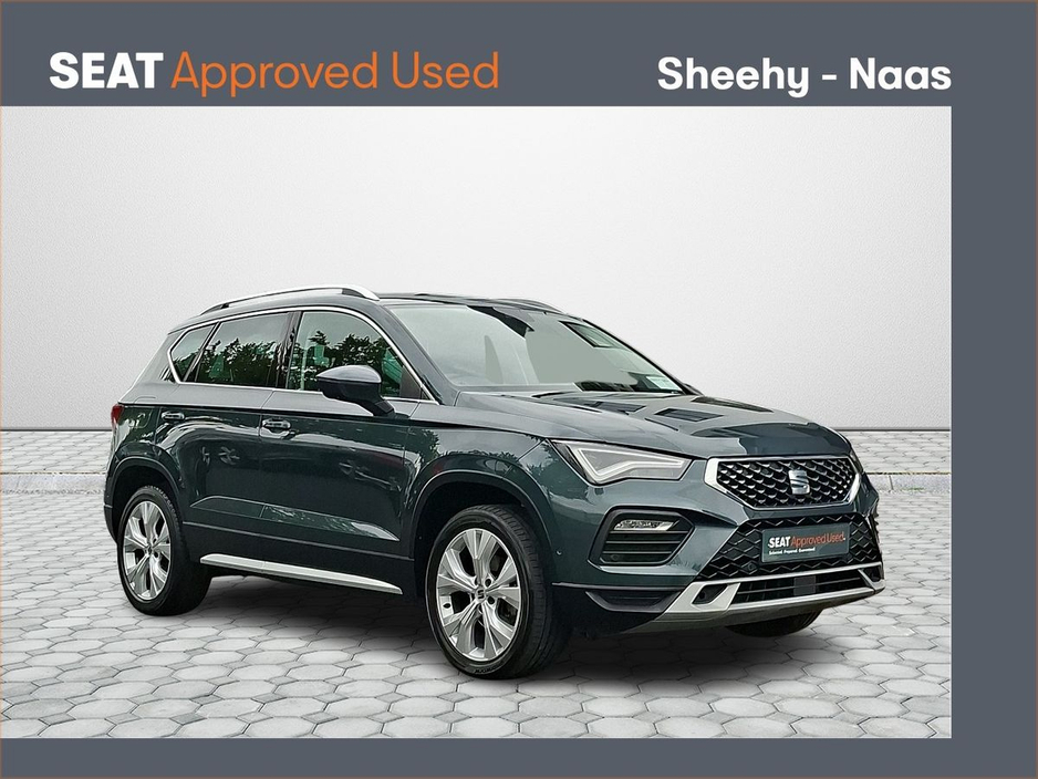 2023 SEAT Ateca